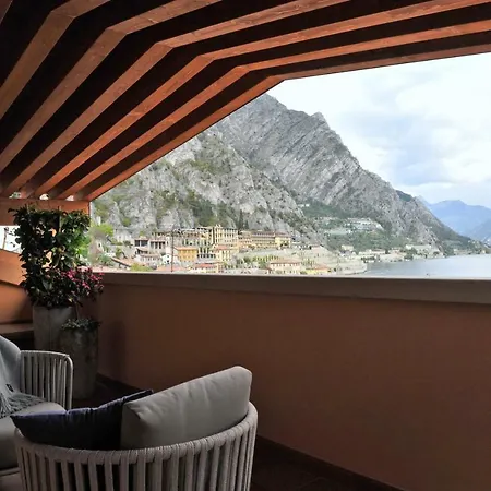 Appartement Bella Limone Limone sul Garda