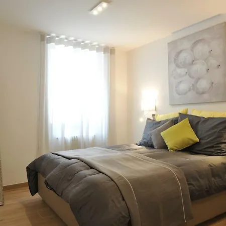 Appartement Bella Limone *